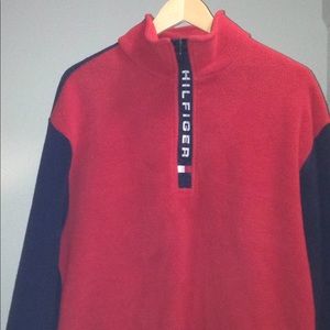 Men's medium Timmy hilfiger fleece
